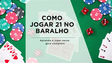 jogo de baralho 21